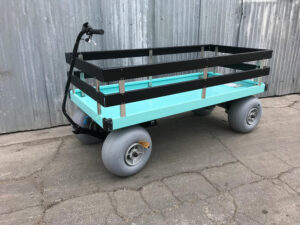 S 34 72 42double rails teal