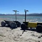 PATV Sandhopper Yellow and Silver